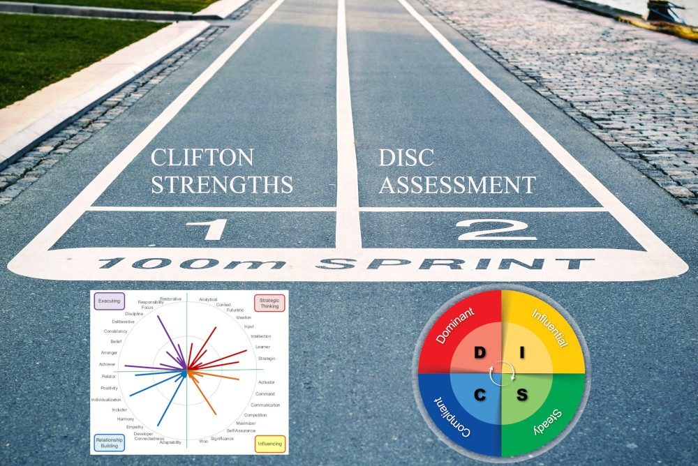Clifton Strengths vs DISC Assessment