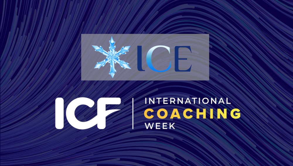 ICE at International Coaching Week ICW